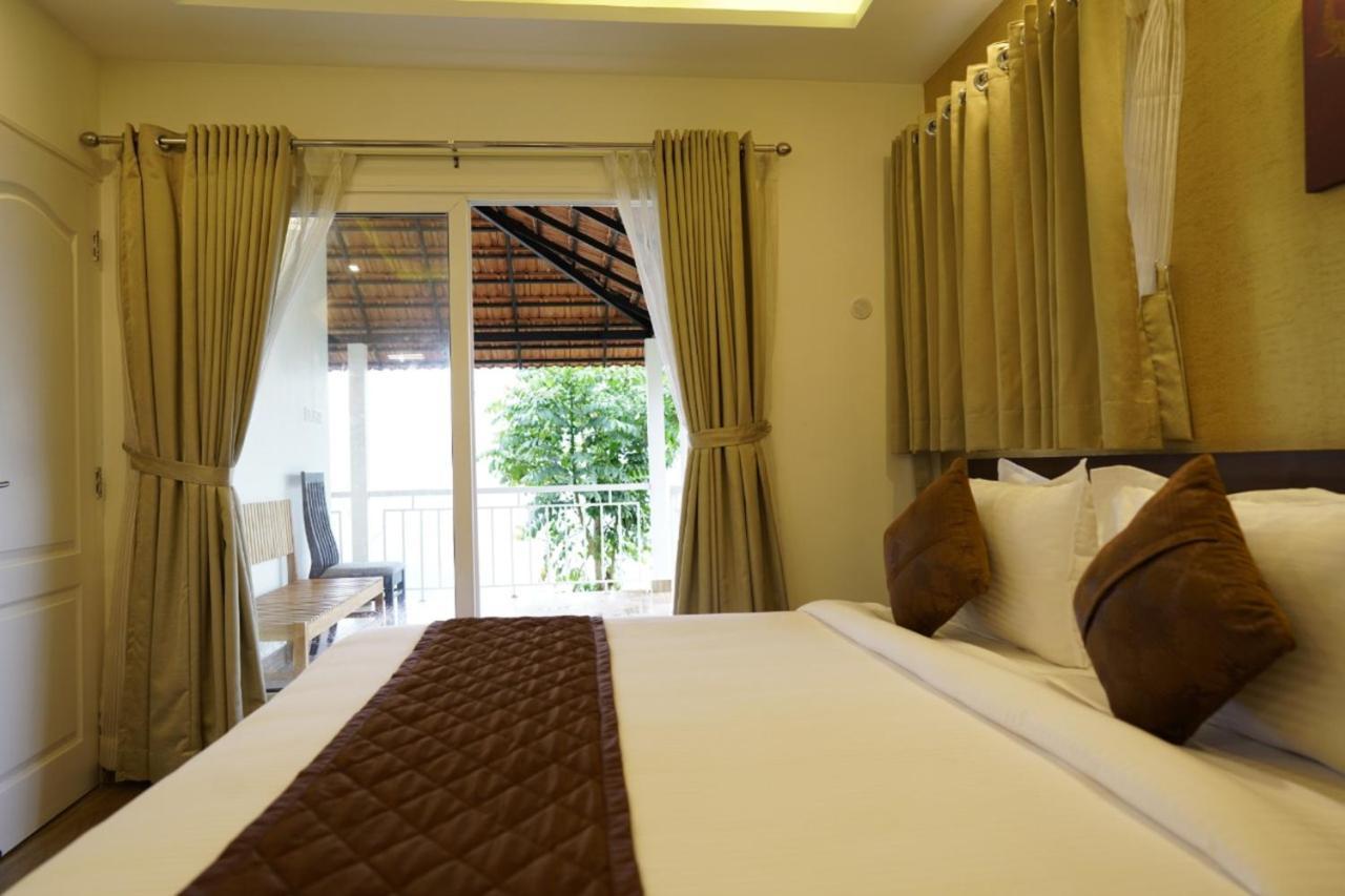 Mirth Hotels And Resorts Kanthalloor Экстерьер фото
