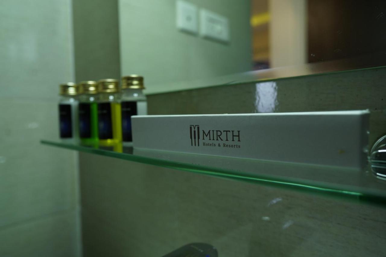 Mirth Hotels And Resorts Kanthalloor Экстерьер фото