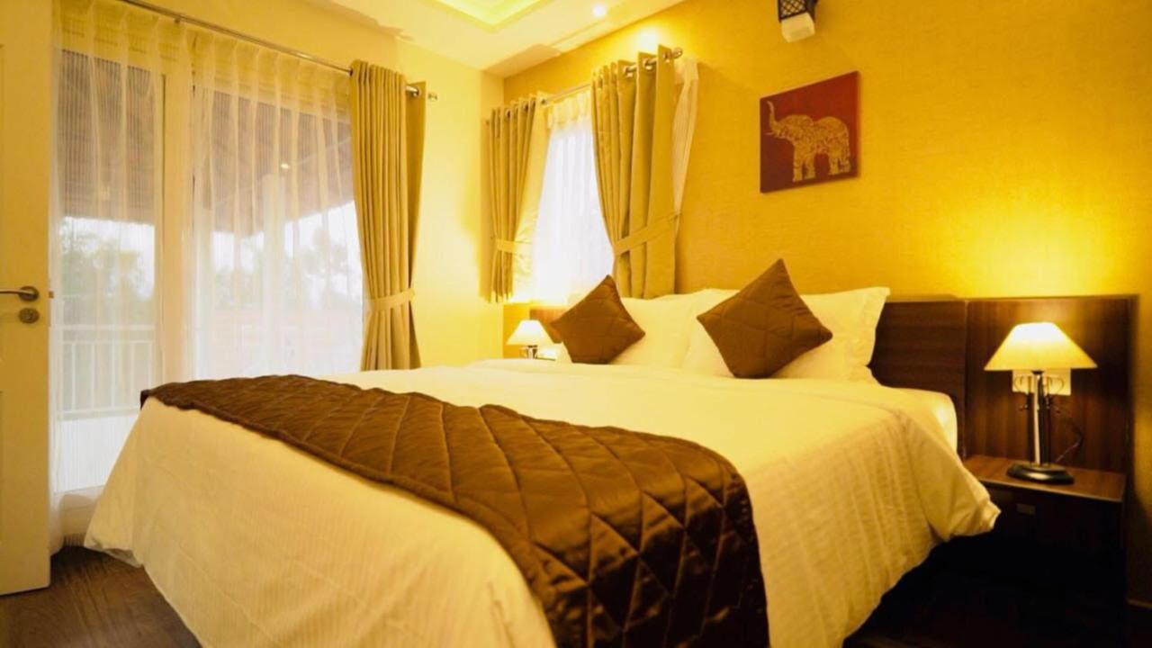 Mirth Hotels And Resorts Kanthalloor Экстерьер фото