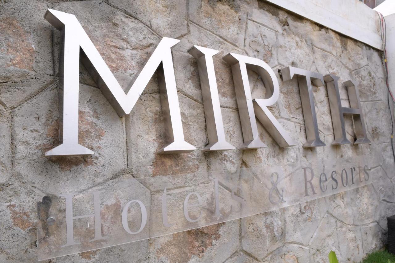 Mirth Hotels And Resorts Kanthalloor Экстерьер фото