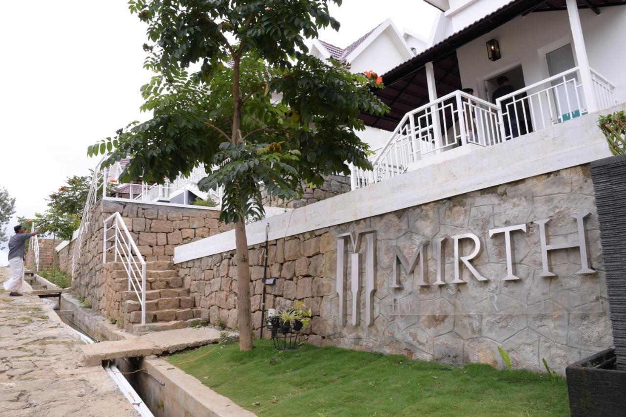 Mirth Hotels And Resorts Kanthalloor Экстерьер фото